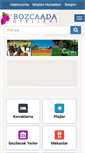 Mobile Screenshot of bozcaadaotelleri.com